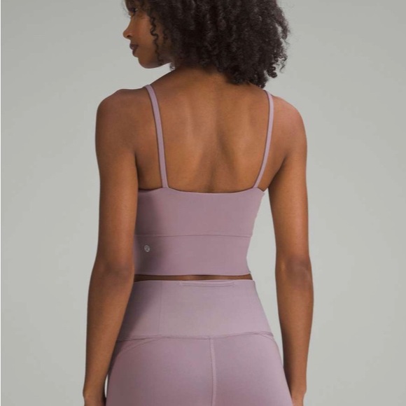 Lululemon Wunder Train Strappy Tank Top
Violet Verbena - Picture 2 of 5